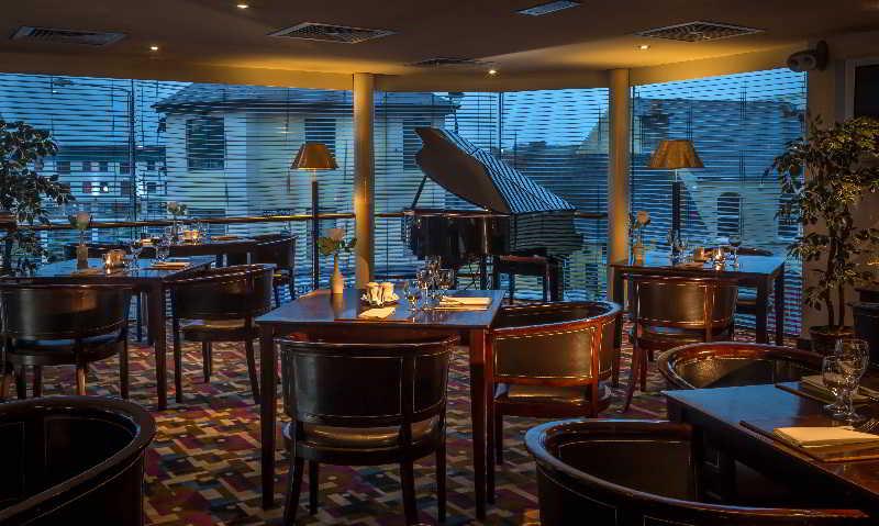 McGettigans Hotel  Letterkenny Eksteriør bilde