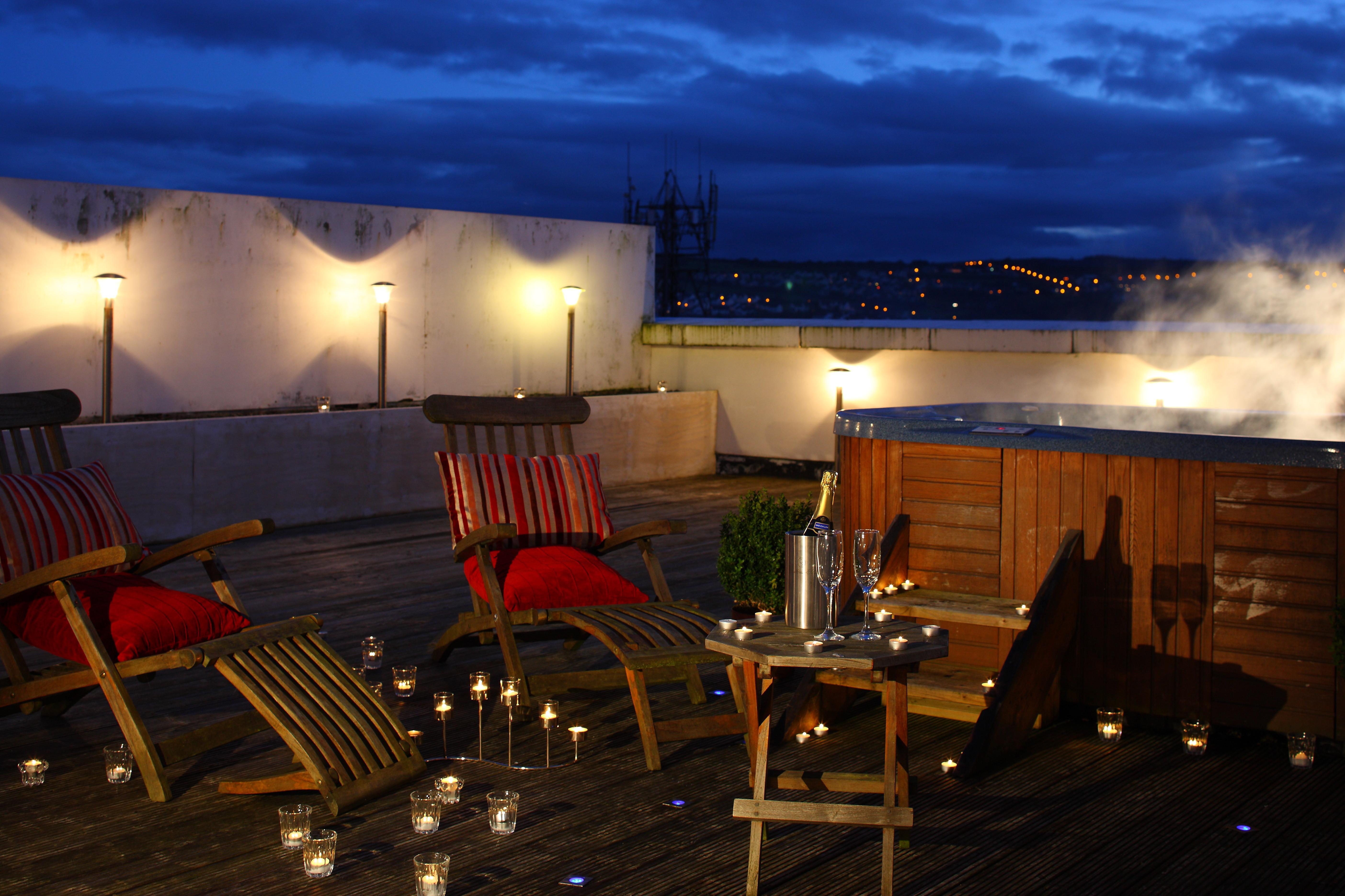 McGettigans Hotel  Letterkenny Eksteriør bilde