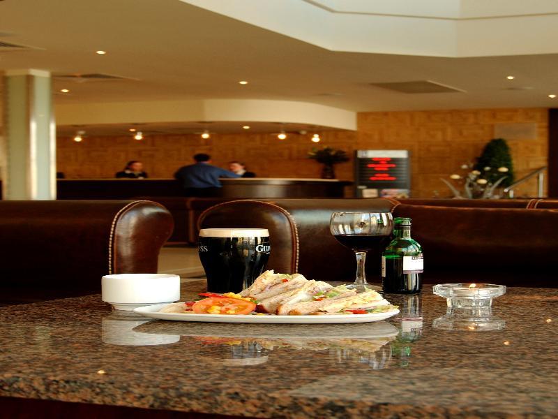 McGettigans Hotel  Letterkenny Eksteriør bilde