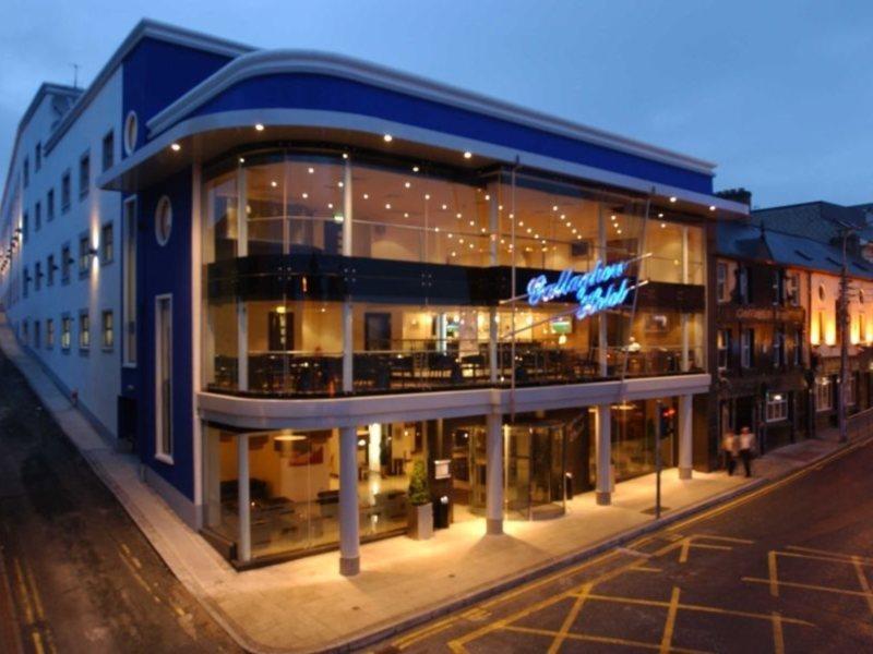 McGettigans Hotel  Letterkenny Eksteriør bilde