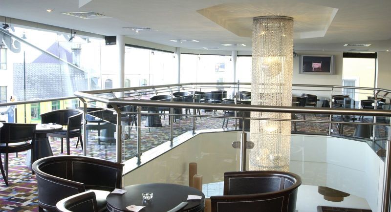 McGettigans Hotel  Letterkenny Eksteriør bilde